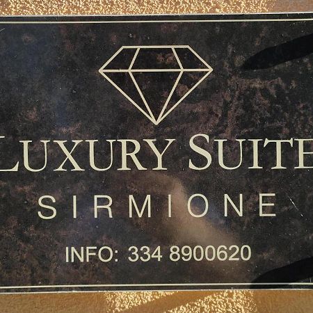 Luxury Suite Sirmione Eksteriør bilde