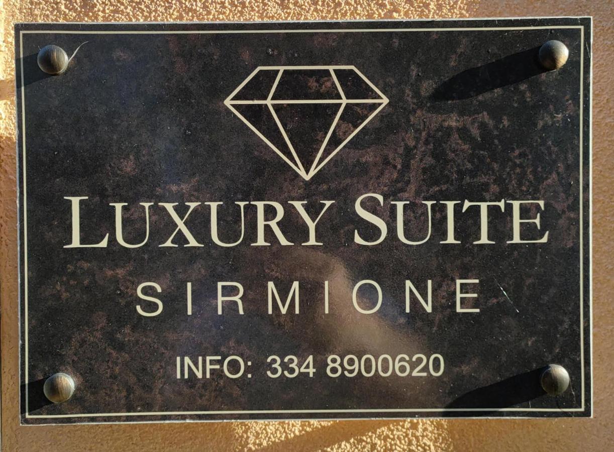 Luxury Suite Sirmione Eksteriør bilde